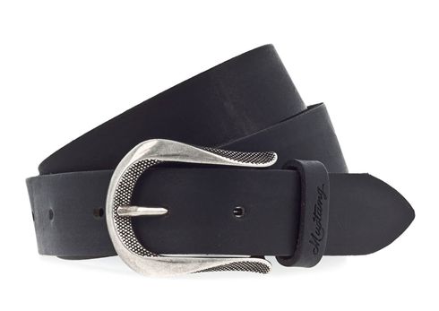 MUSTANG Belt 3.0 W75 Black