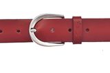 MUSTANG Belt 3.5 W105 Red MUSTANG Belt 3.5 W105 Red