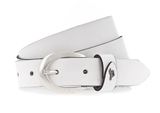 MUSTANG Belt 2.5 W95 White