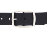 MUSTANG Woman´s Leather Belt 4.0 W85 Black