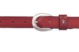MUSTANG Belt 2.5 W80 Red MUSTANG Belt 2.5 W80 Red