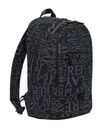 REPLAY Backpack Washed Black