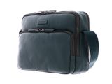 PIQUADRO Modus Special Tablet Shoulder Bag Verde Bronco