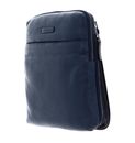 PIQUADRO Brief Shoulder Bag Blu
