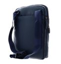 PIQUADRO Brief Shoulder Bag Blu