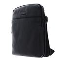 PIQUADRO Brief Shoulder Bag Nero