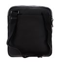 PIQUADRO Brief Shoulder Bag Nero