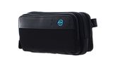 PIQUADRO P16 Case With Wrist Strap Chevron / Nero PIQUADRO P16 Case With Wrist Strap Chevron / Nero