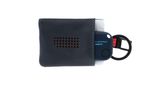 PIQUADRO Urban Key Holder With CONNEQU Grigio / Nero PIQUADRO Urban Key Holder With CONNEQU Grigio / Nero