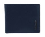 PIQUADRO Modus Special Men´s Wallet Removable Document Facility RFID Blu PIQUADRO Modus Special Men´s Wallet Removable Document Facility RFID Blu
