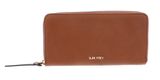 SURI FREY Netty Zip Around Wallet Cognac SURI FREY Netty Zip Around Wallet Cognac