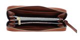 SURI FREY Netty Zip Around Wallet Cognac SURI FREY Netty Zip Around Wallet Cognac