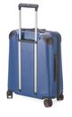 DELSEY PARIS Cactus 4 Double Rolls Cabin Trolley Slim Line 55 Blue DELSEY PARIS Cactus 4 Double Rolls Cabin Trolley Slim Line 55 Blue
