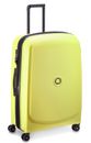 DELSEY PARIS Belmont Plus Expandable 4 Double Rolls Trolley L Green Chartreuse