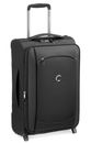 DELSEY PARIS Montmartre Air 2.0 Expandable Universal Cabin Trolley Slim Line 55 Black