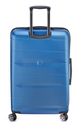 DELSEY PARIS Comete + 4 Double Rolls Trolley 77 Lightblue
