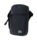 LACOSTE LCST Flat Crossover Bag S Noir LACOSTE LCST Flat Crossover Bag S Noir