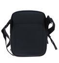 LACOSTE LCST Flat Crossover Bag S Noir LACOSTE LCST Flat Crossover Bag S Noir
