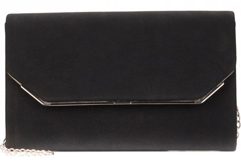 Tamaris Amalia Clutch Bag Black