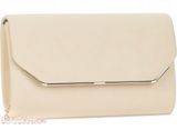 Tamaris Amalia Clutch Bag Creme Tamaris Amalia Clutch Bag Creme