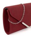 Tamaris Amalia Clutch Bag Wine