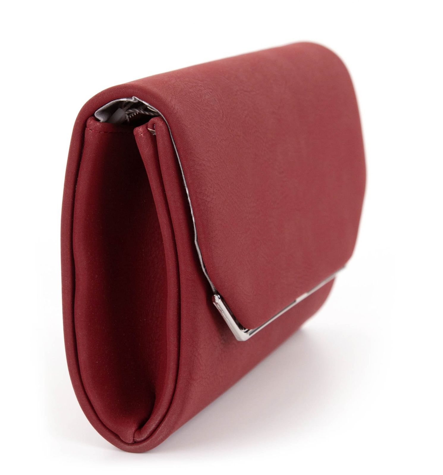 Tamaris Amalia Clutch Bag Wine Tamaris Amalia Clutch Bag Wine