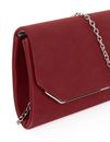 Tamaris Amalia Clutch Bag Wine Tamaris Amalia Clutch Bag Wine