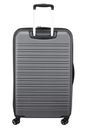 DELSEY PARIS Segur 2.0 4 Double Rolls Trolley Grey