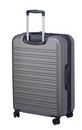 DELSEY PARIS Segur 2.0 4 Double Rolls Trolley Grey DELSEY PARIS Segur 2.0 4 Double Rolls Trolley Grey