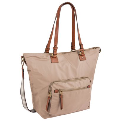camel active Bari Shopper Beige