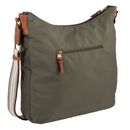 camel active Bari Shoulder Bag Khaki camel active Bari Shoulder Bag Khaki