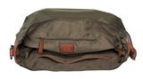 camel active Bari Shoulder Bag Khaki camel active Bari Shoulder Bag Khaki