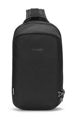 pacsafe Vibe 325 ECONYL® Sling Pack Econyl® Black