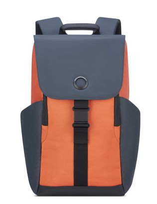 DELSEY PARIS Securflap Backpack Orange