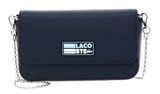 LACOSTE Chantaco Seasonal Belt Bag Badge Marine Panorama LACOSTE Chantaco Seasonal Belt Bag Badge Marine Panorama