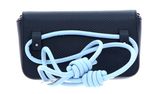 LACOSTE Chantaco Seasonal Belt Bag Badge Marine Panorama LACOSTE Chantaco Seasonal Belt Bag Badge Marine Panorama