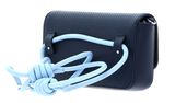 LACOSTE Chantaco Seasonal Belt Bag Badge Marine Panorama LACOSTE Chantaco Seasonal Belt Bag Badge Marine Panorama
