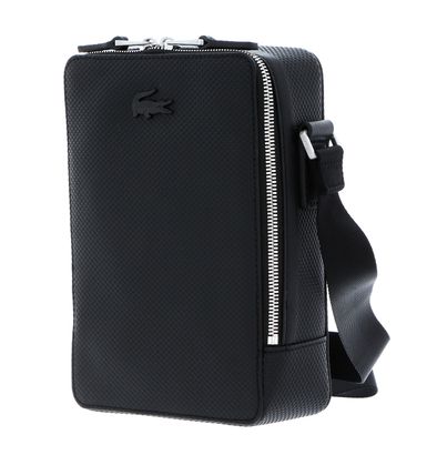 LACOSTE Chantaco Vertical Camera Bag Noir | Buy bags, purses