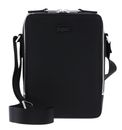 LACOSTE Chantaco Vertical Camera Bag Noir LACOSTE Chantaco Vertical Camera Bag Noir