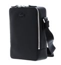 LACOSTE Chantaco Vertical Camera Bag Noir LACOSTE Chantaco Vertical Camera Bag Noir