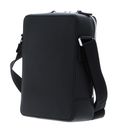 LACOSTE Chantaco Vertical Camera Bag Noir LACOSTE Chantaco Vertical Camera Bag Noir