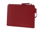LACOSTE Anna Badge Holder Alizarine Chateau Rose LACOSTE Anna Badge Holder Alizarine Chateau Rose