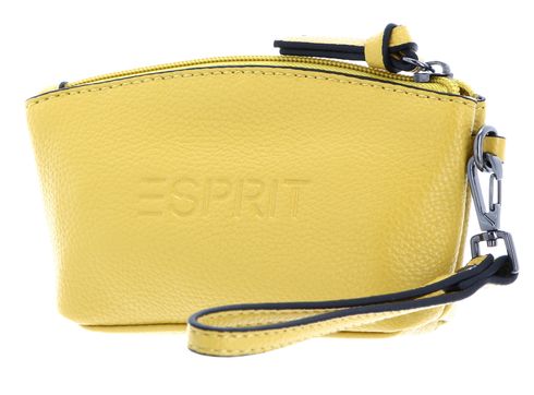 ESPRIT Fargo Cosmetic Bag Yellow