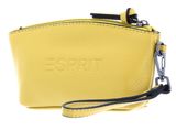 ESPRIT Fargo Cosmetic Bag Yellow