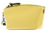 ESPRIT Fargo Cosmetic Bag Yellow