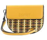 ESPRIT Harlow Card Holder Brass Yellow