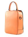 CINQUE Maite Hand Bag Orange CINQUE Maite Hand Bag Orange