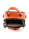 CINQUE Maite Hand Bag Orange CINQUE Maite Hand Bag Orange
