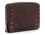 Tamaris Bea Small Zip Around Wallet Cognac Tamaris Bea Small Zip Around Wallet Cognac