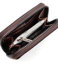 Tamaris Bea Small Zip Around Wallet Cognac Tamaris Bea Small Zip Around Wallet Cognac